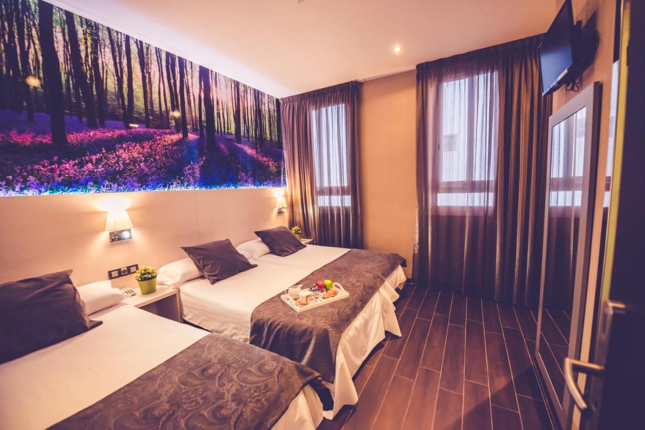Guest house Prado Madrid