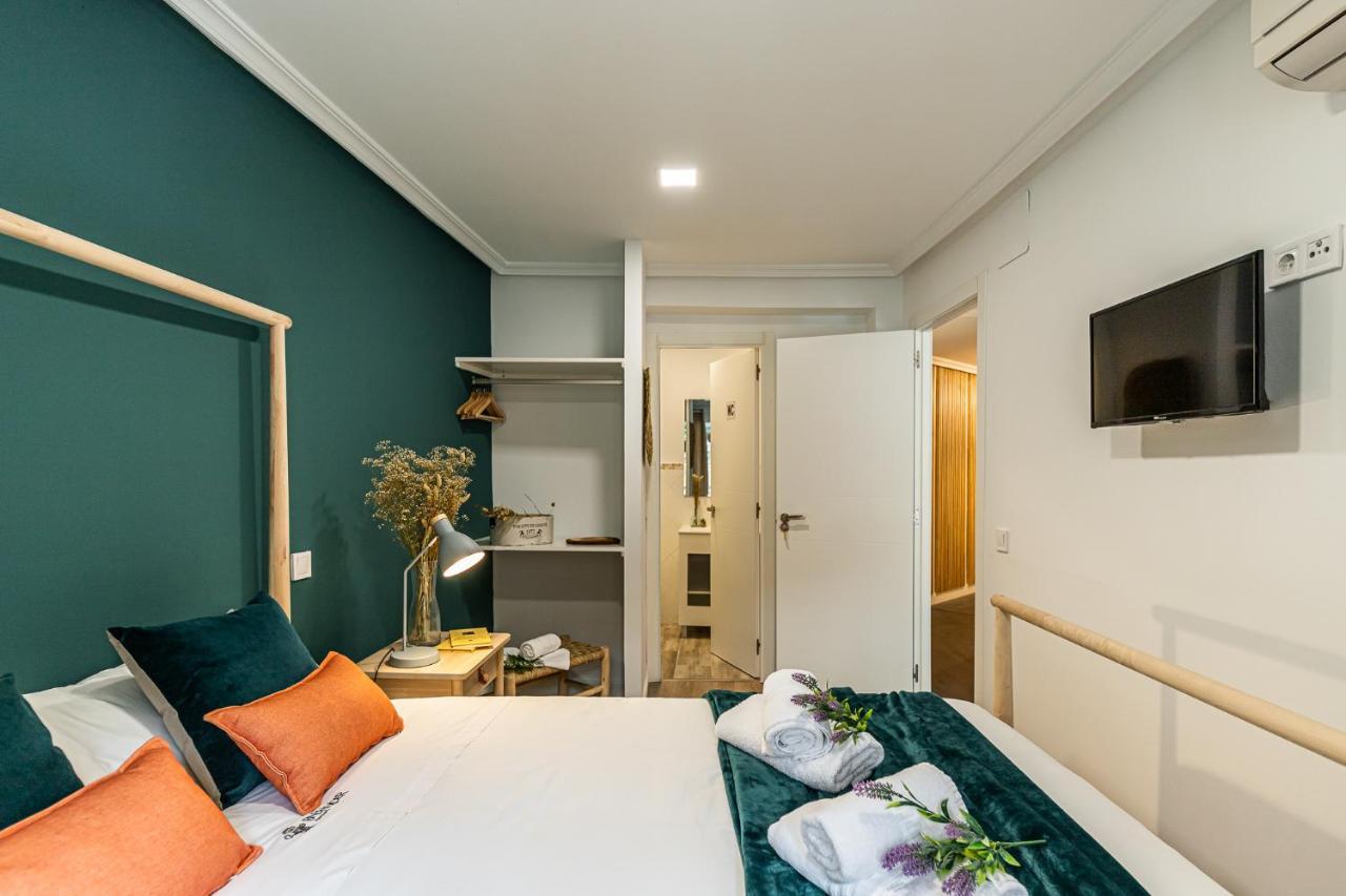 Bnbholder Boutique Plaza Mayor Guest house *