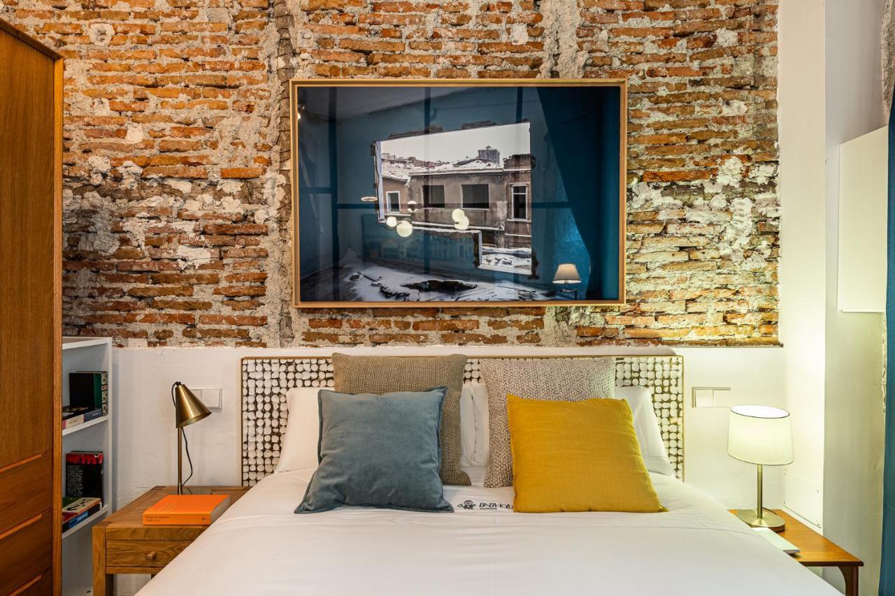 Bnbholder Art Loft La Latina Apartment *
