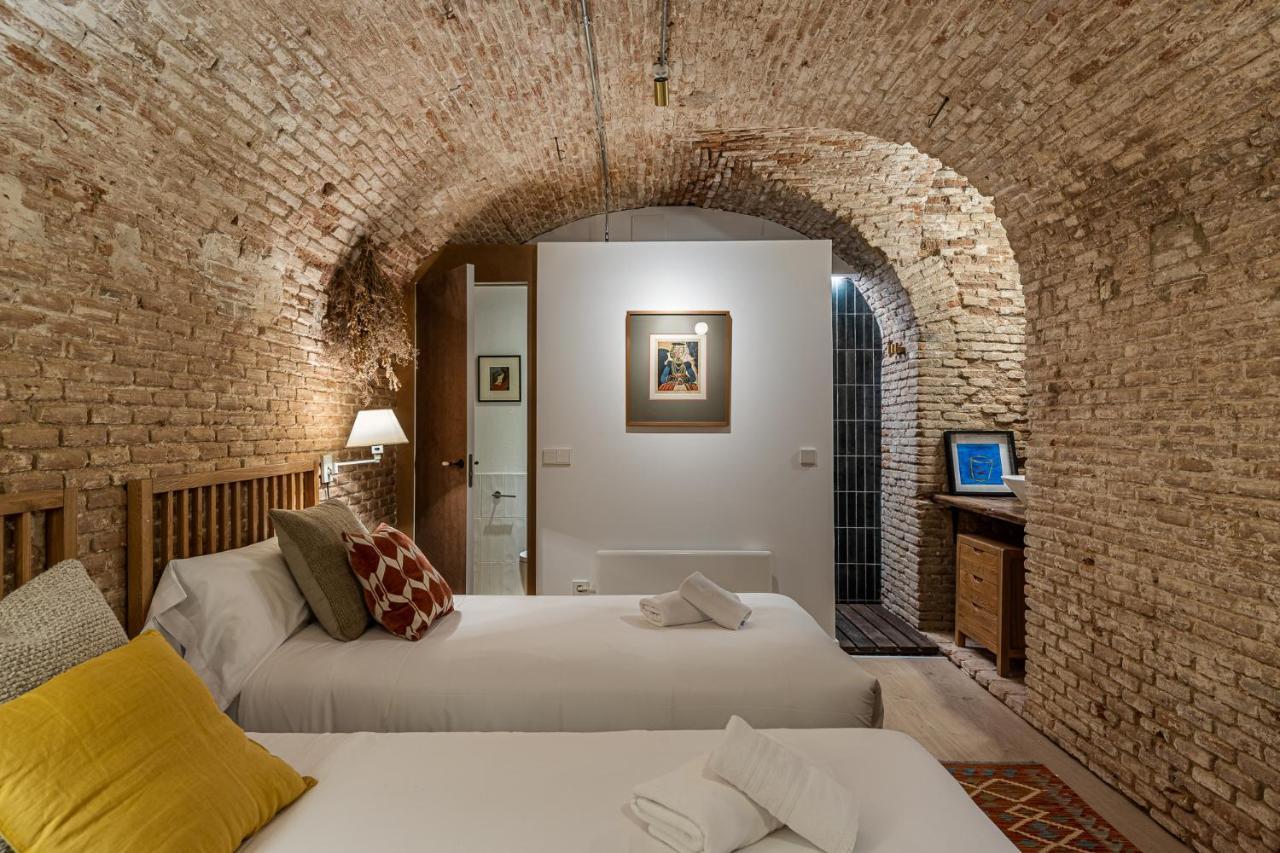 Bnbholder Art Loft La Latina Madrid