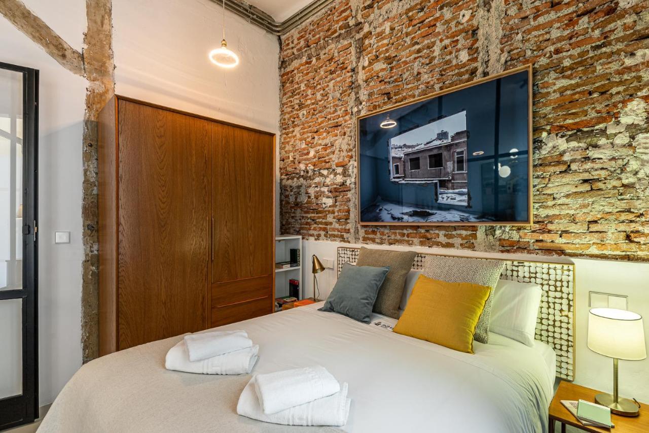 Bnbholder Art Loft La Latina * Madrid