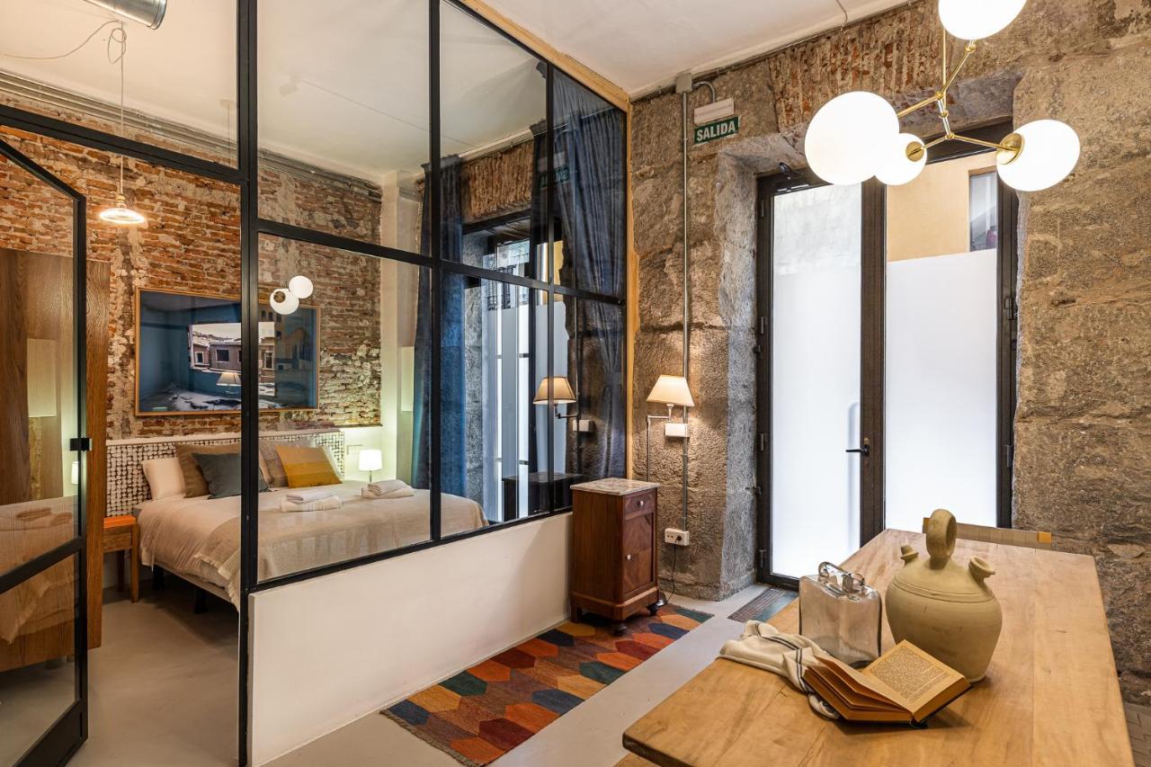 Bnbholder Art Loft La Latina Madrid