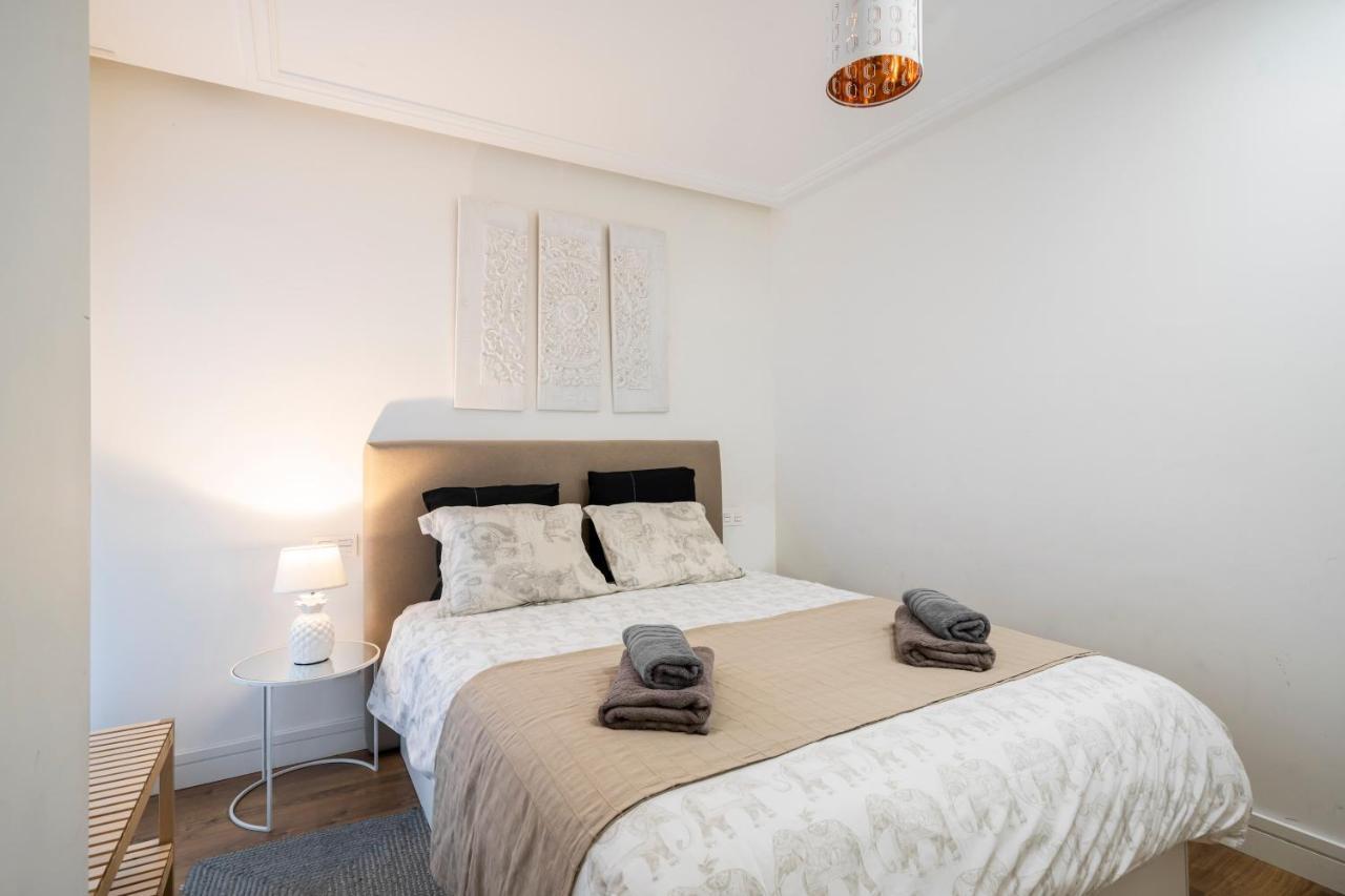 For Brand New At Center Wifi Ato55 Apartment Madrid