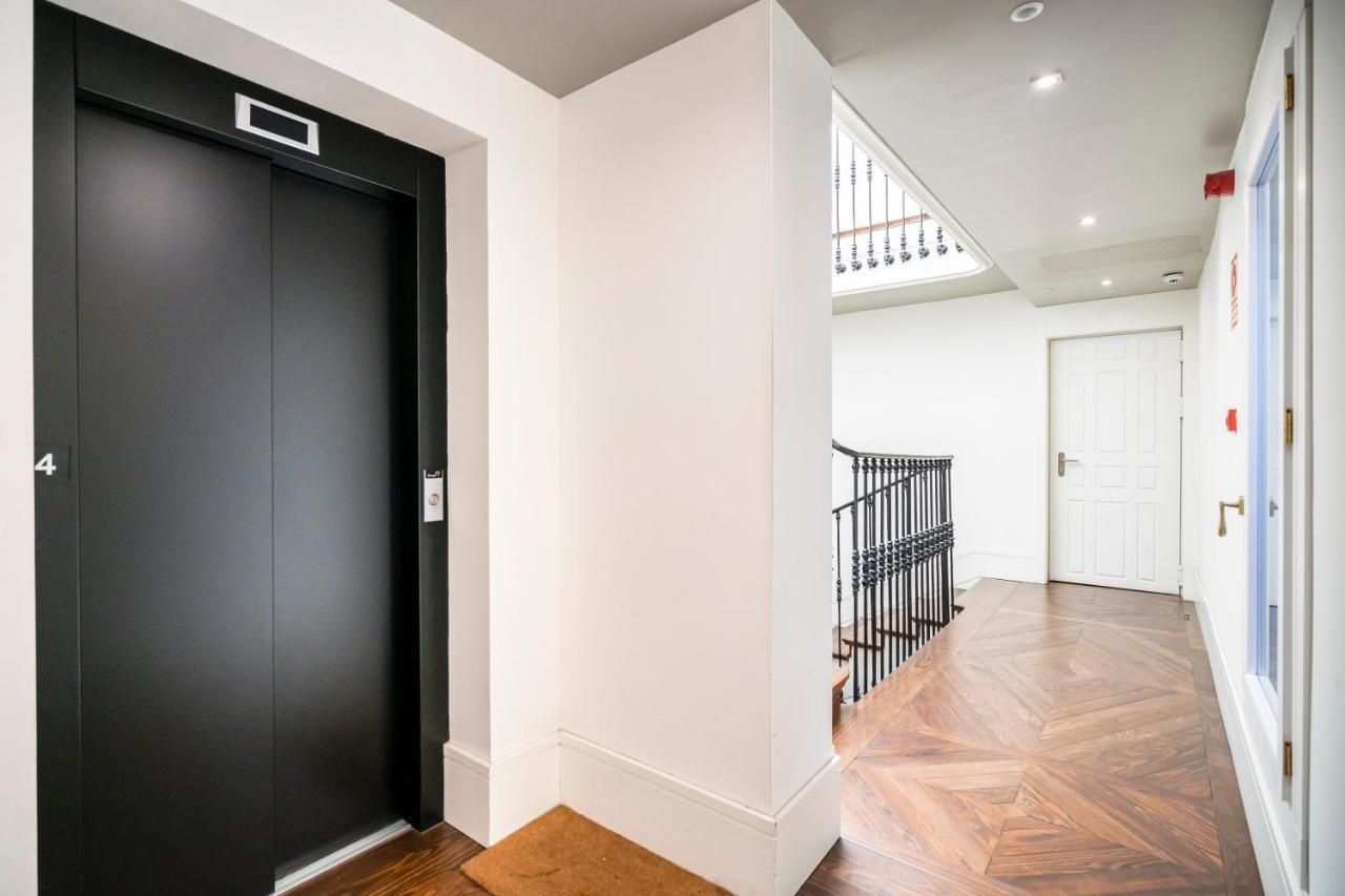 Apartment For Brand New At Center Wifi Ato55