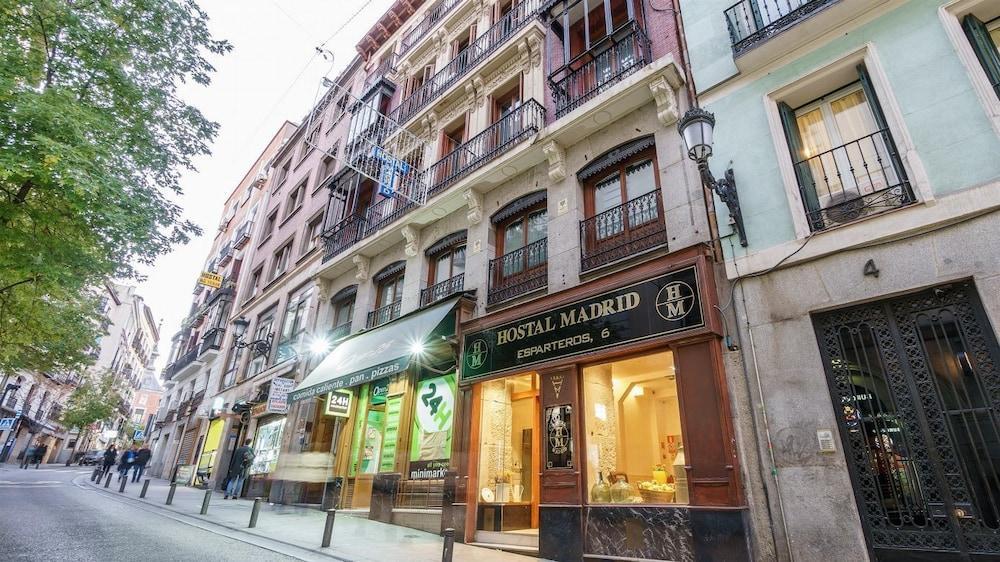 Hostal Madrid 3* Madri