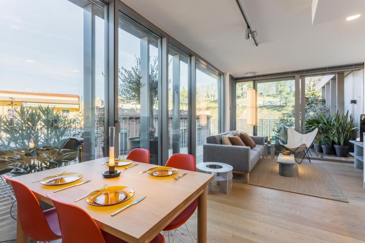 Apartment Waou Plaza De Espana V - Alquiler Corta Duracion *