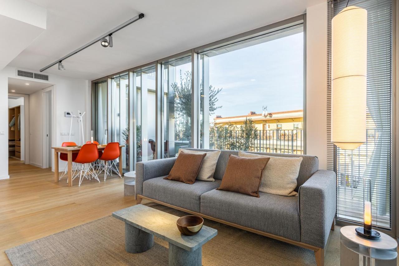 Apartment Waou Plaza De Espana V - Alquiler Corta Duracion *