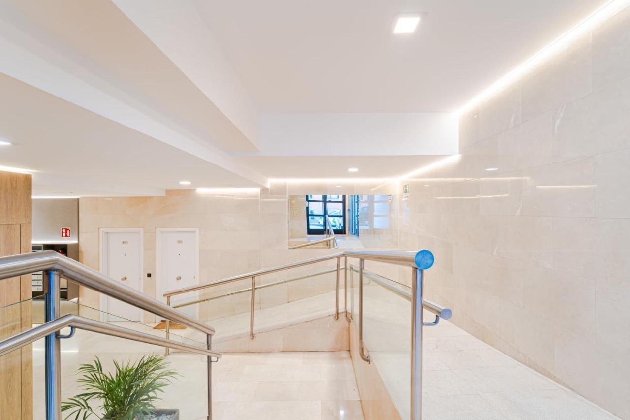 Magnificient Furnished Francisco Remiro In Guindalera * Madri