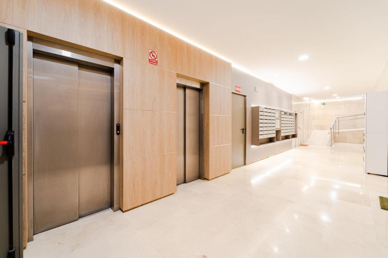 Apartamento Magnificient Furnished Francisco Remiro In Guindalera Madri