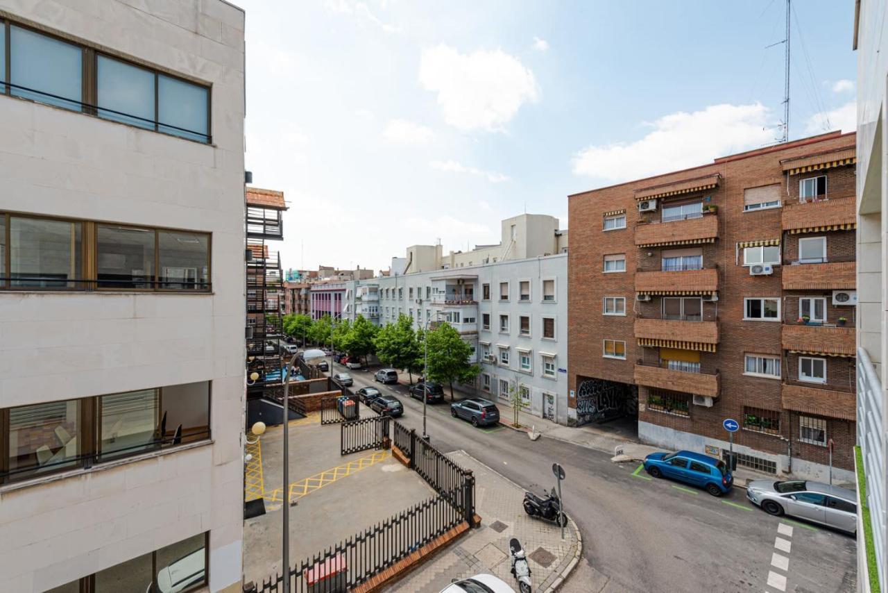 Magnificient Furnished Francisco Remiro In Guindalera Apartamento Madri