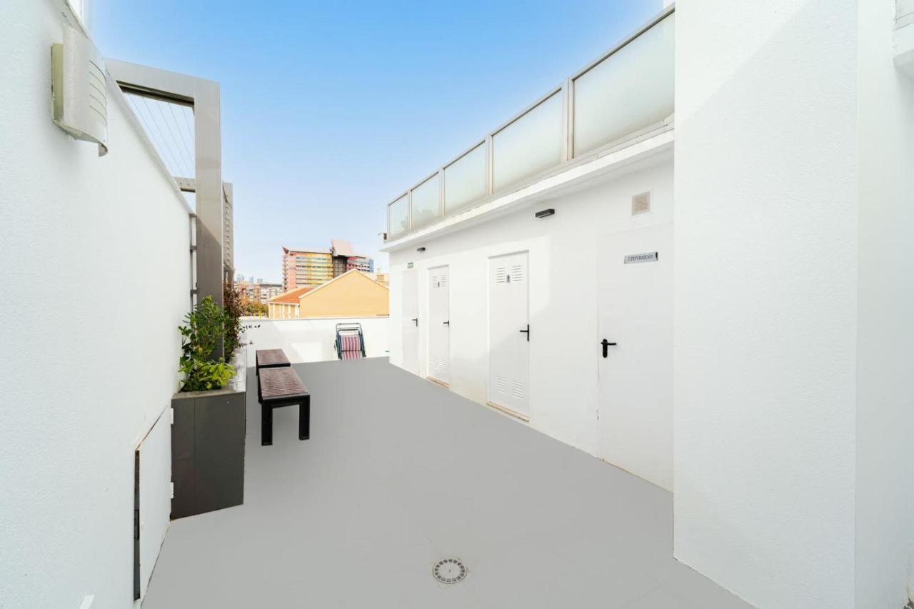 Magnificient Furnished Francisco Remiro In Guindalera * Madri