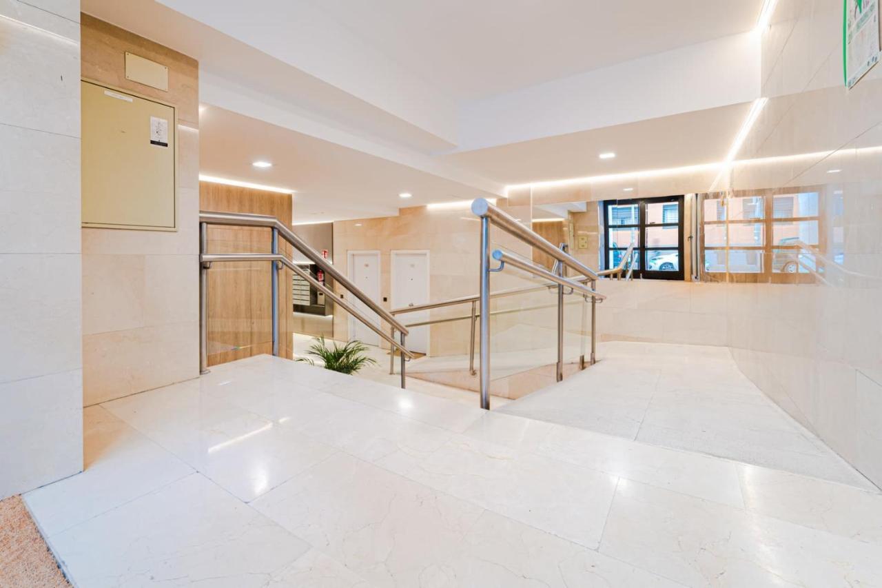 Magnificient Furnished Francisco Remiro In Guindalera Madri