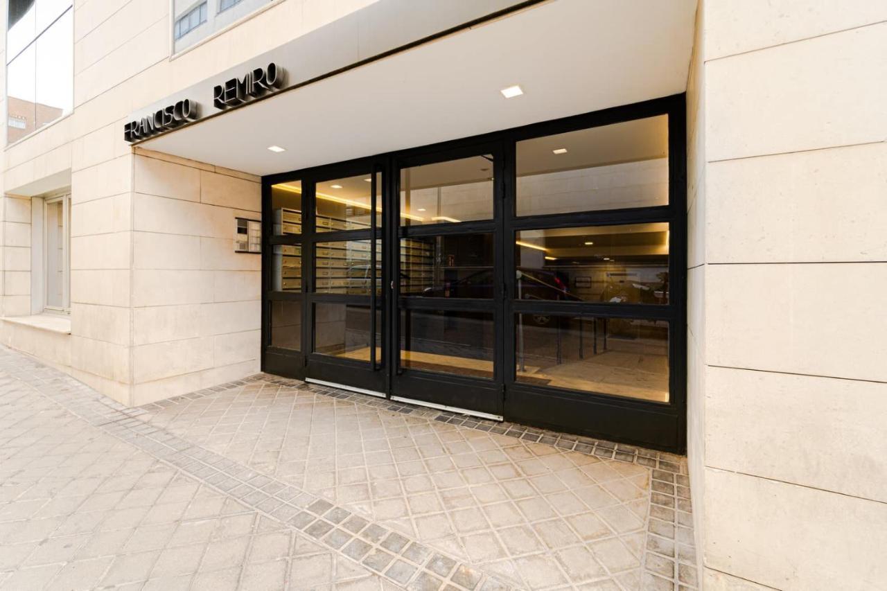 Magnificient Furnished Francisco Remiro In Guindalera * Madri