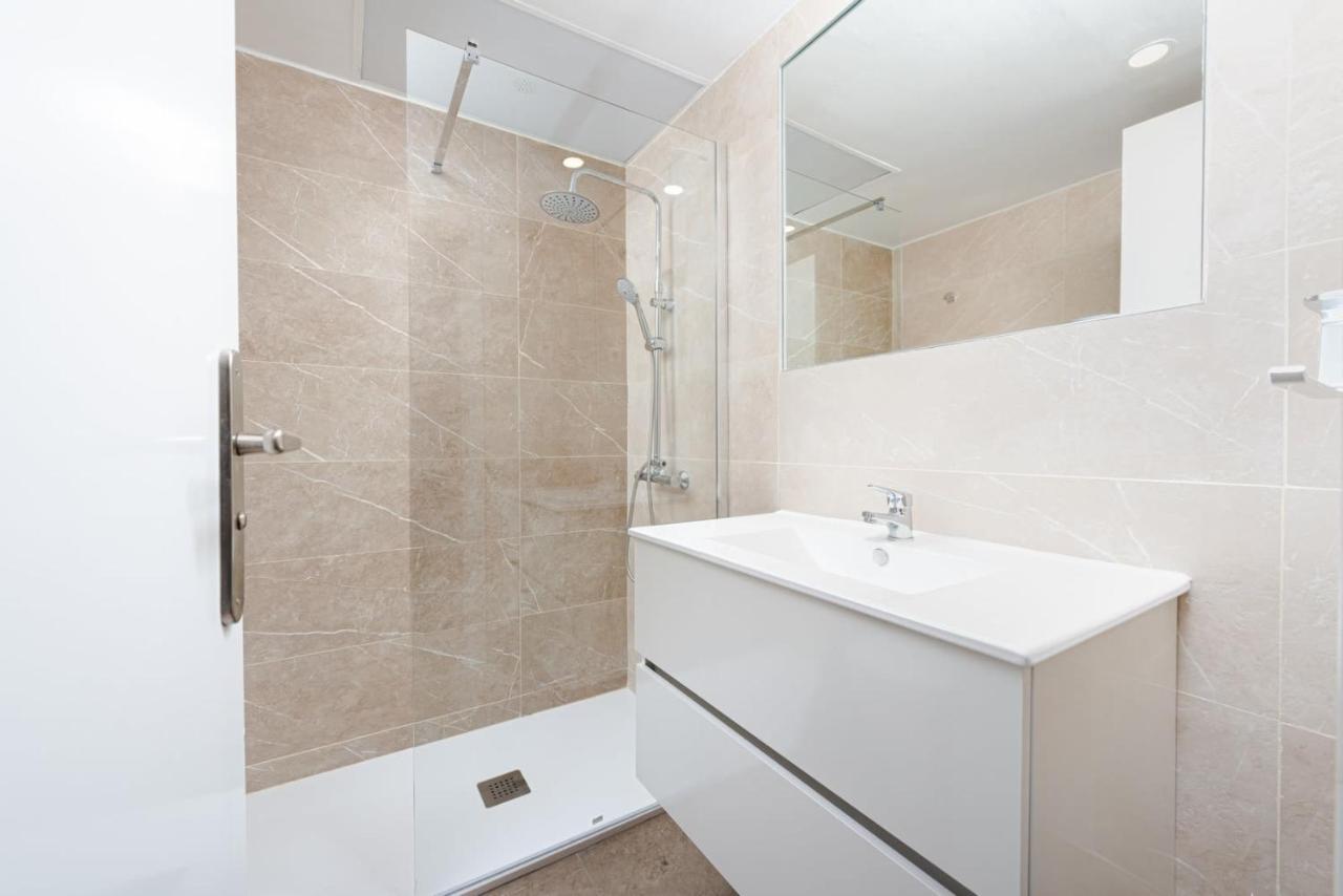 Magnificient Furnished Francisco Remiro In Guindalera * Madri
