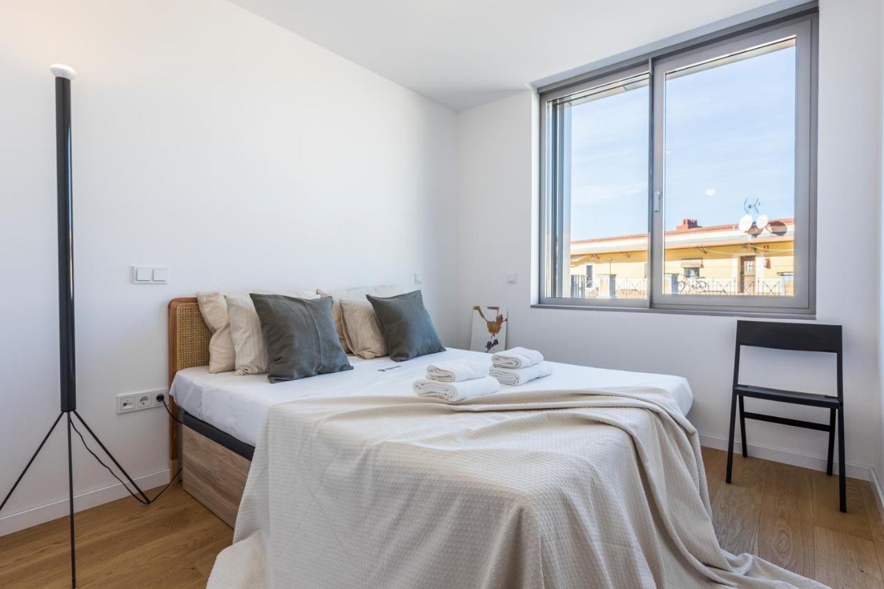 Waou Plaza De Espana V - Alquiler Corta Duracion Apartment *