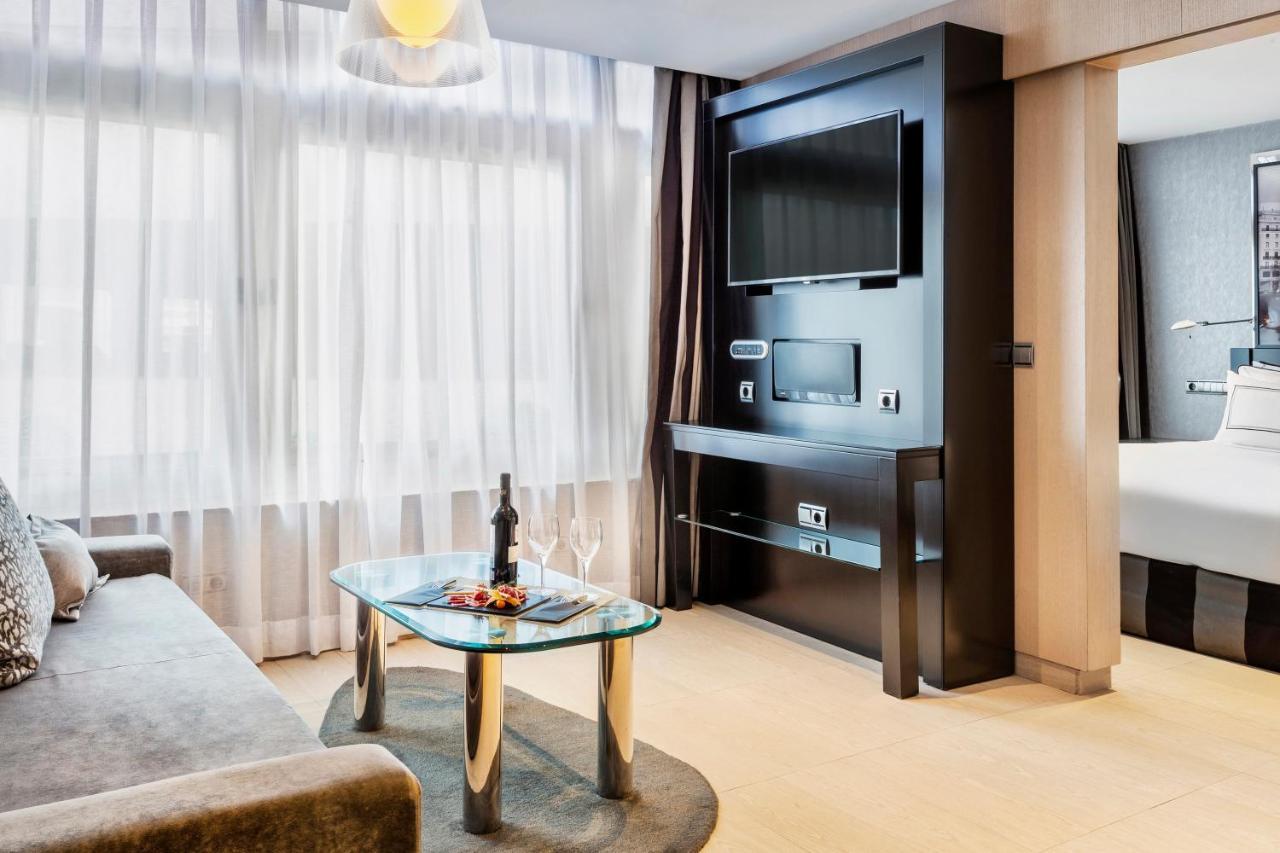 Melia Princesa Hotel Madri