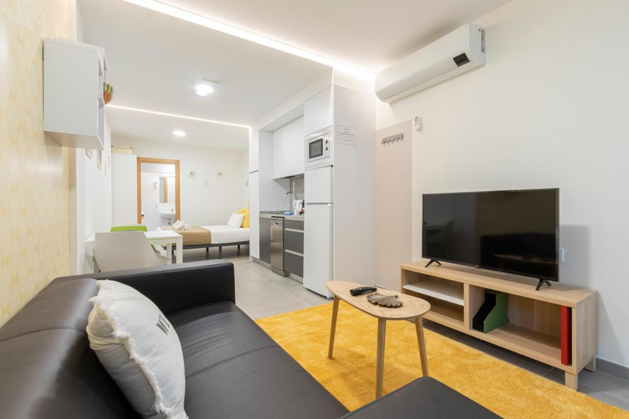 Apartment Apa 12l3 Madrid