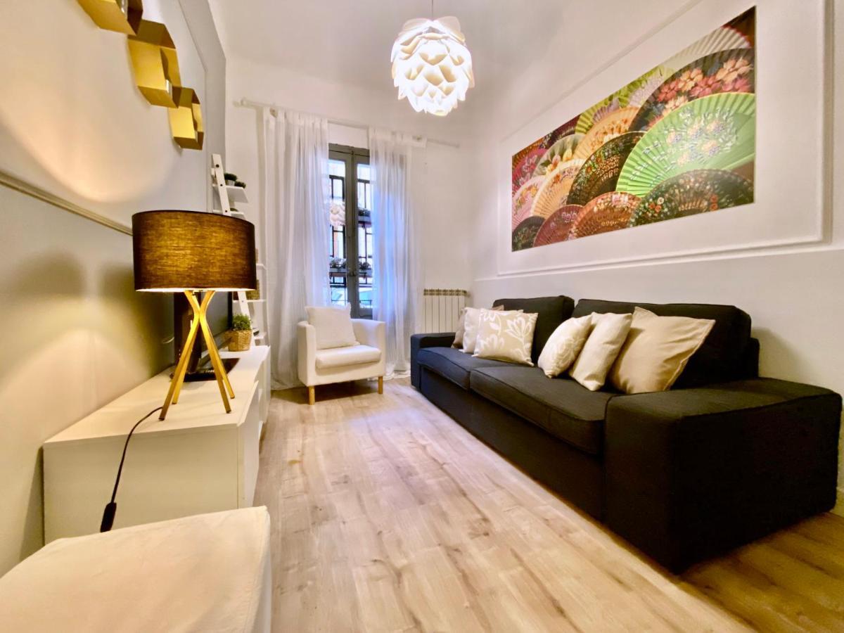 Apartment Charming Malasana Gallery - Madrid
