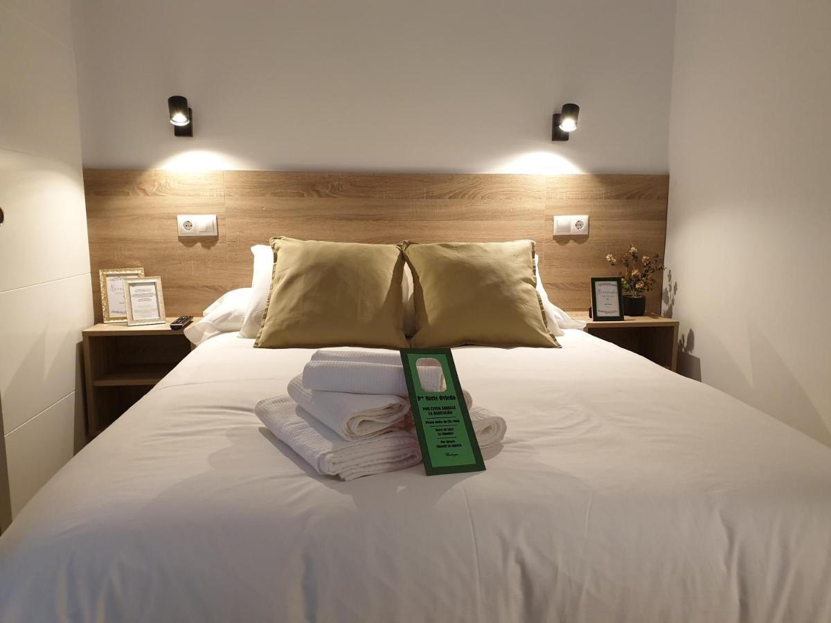 Norte Oviedo Guest house Madrid