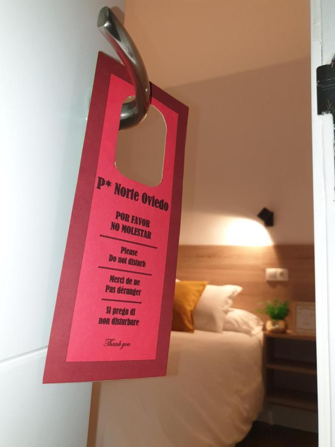 Guest house Norte Oviedo *