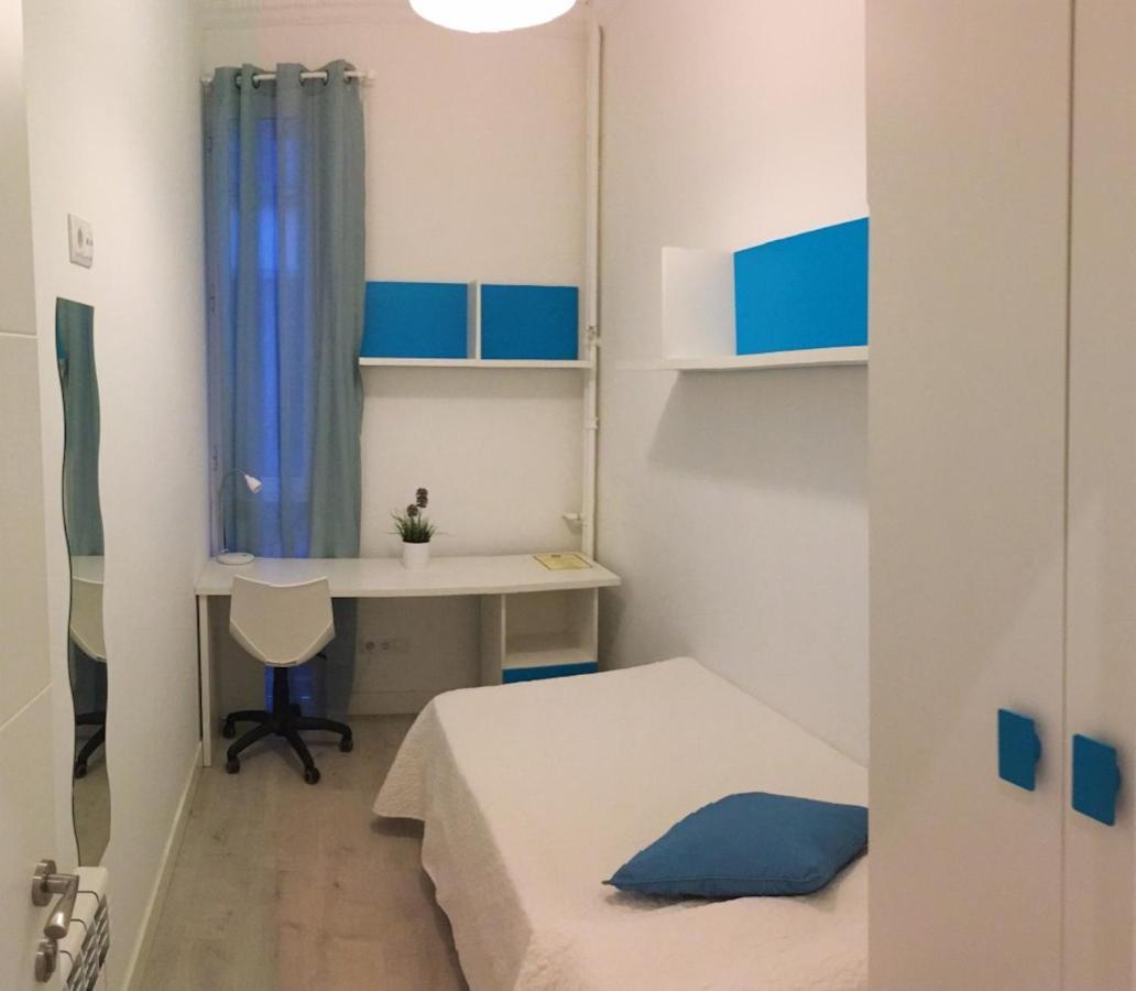 Aparthotel Cozy Rooms In Argueelles, Madrid - Sk Madri