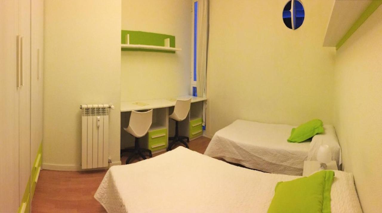 Cozy Rooms In Argueelles, Madrid - Sk Aparthotel Madri