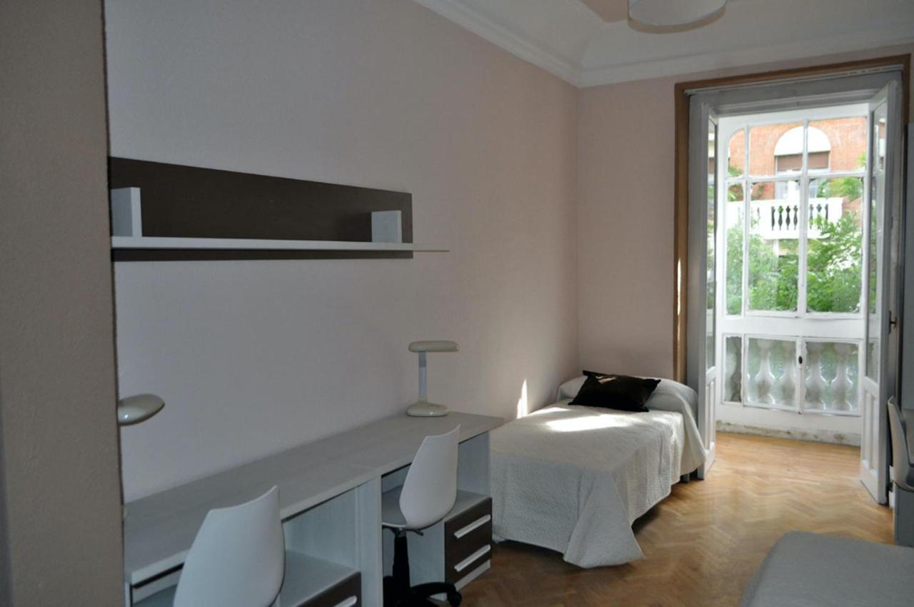 Cozy Rooms In Argueelles, Madrid - Sk Aparthotel Madri