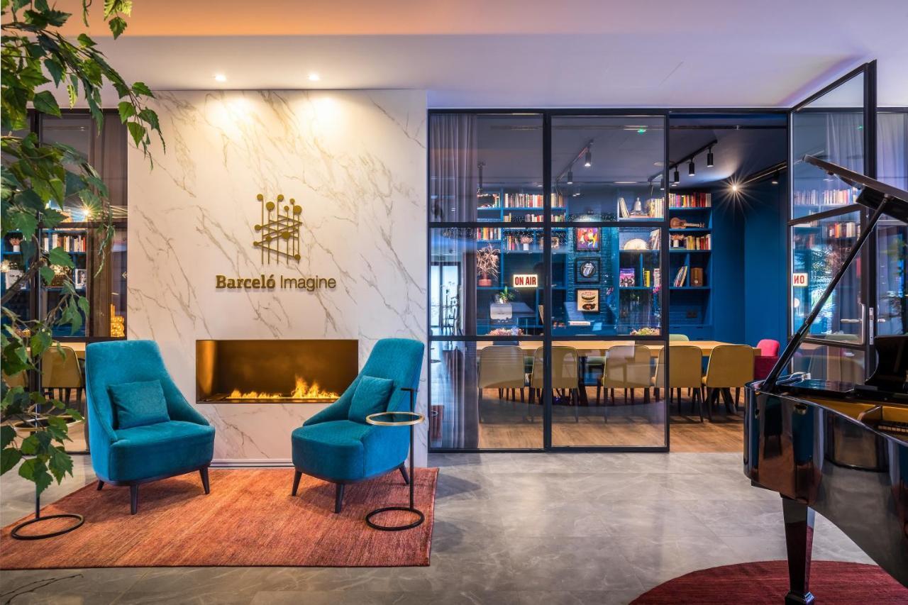 Barcelo Imagine 5* Madrid