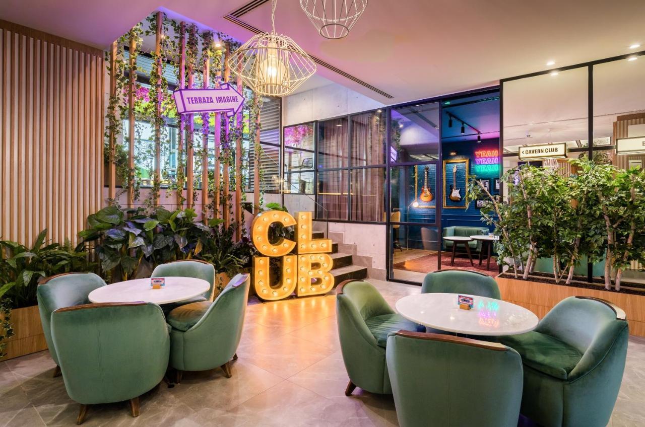 Barcelo Imagine Madrid