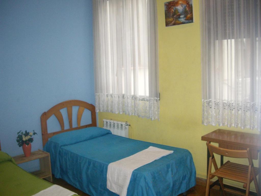 Guest house Pacios *