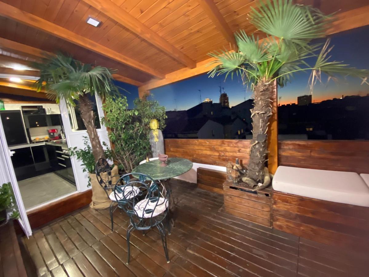 Apartamento ático Duplex En Pleno Centro Con Vistas A