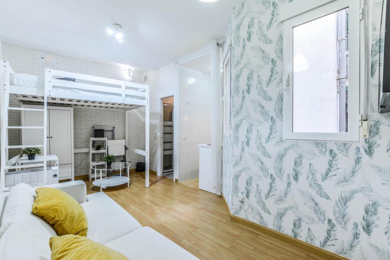Apartment Apartamento En Cascorro Madrid