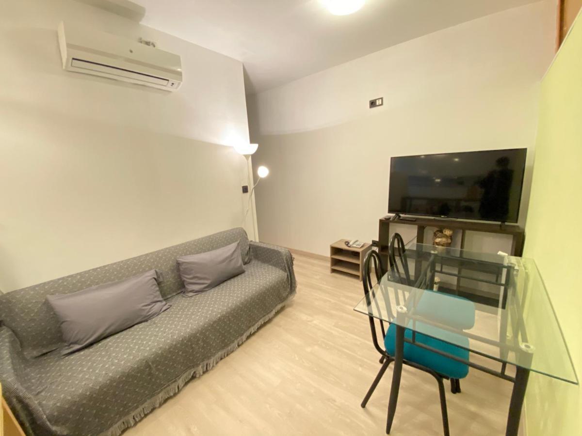 Homestay Herminiopuertas Lejlighed Madrid