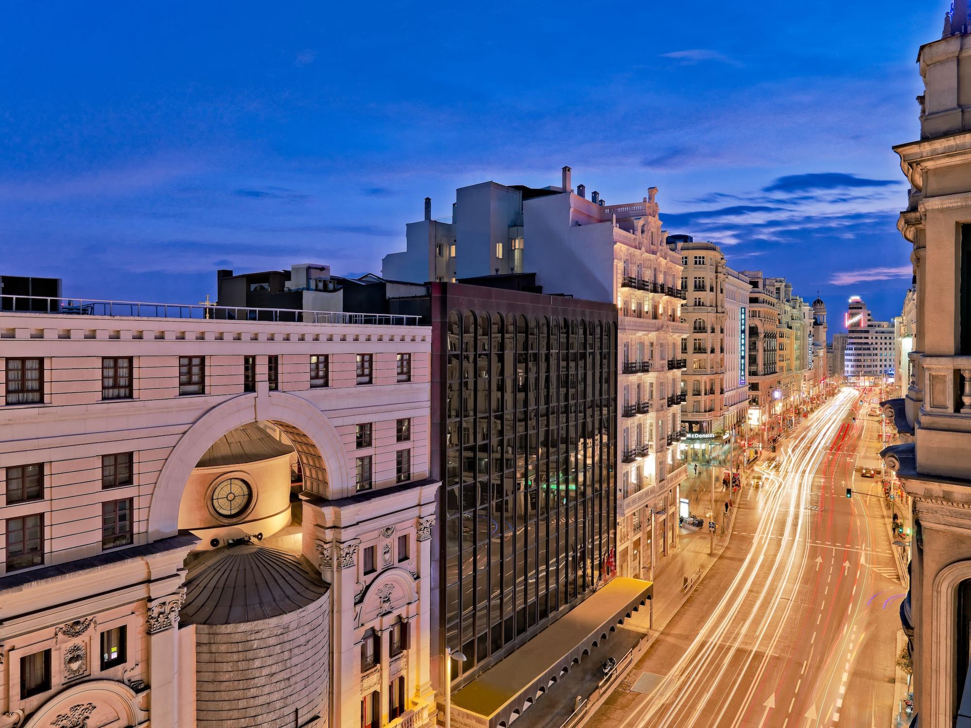Boutique H10 De La Reina Hotel Madrid