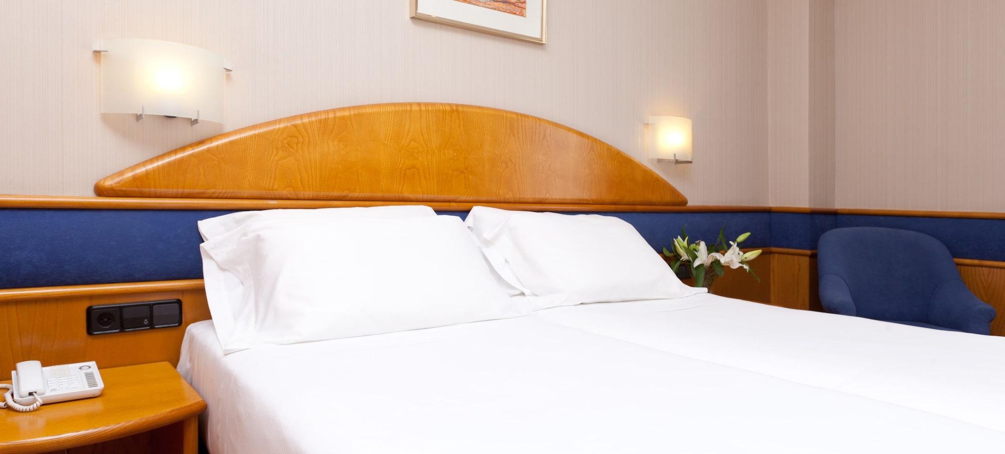 Agumar Hotel Madri