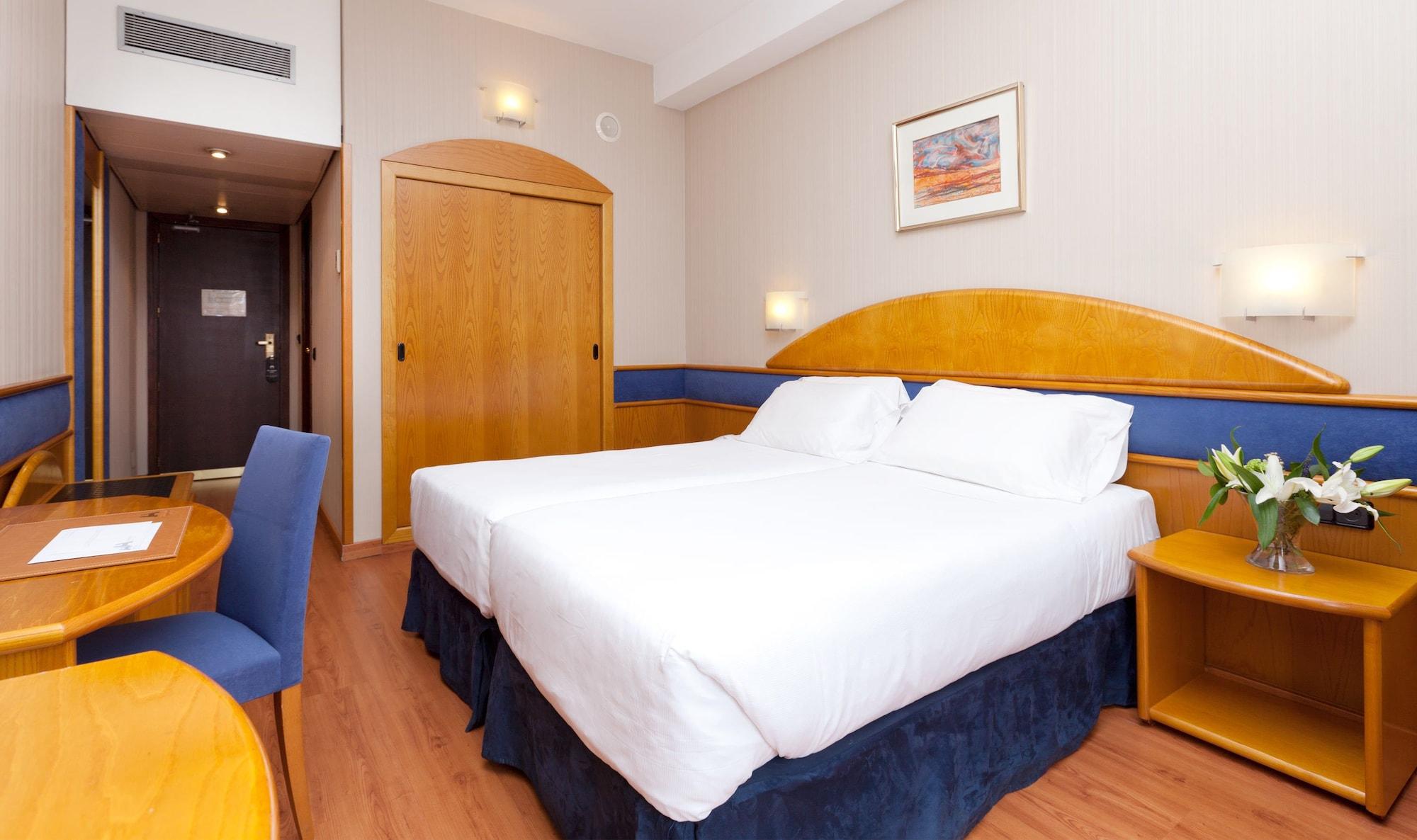 Agumar Hotel Madri