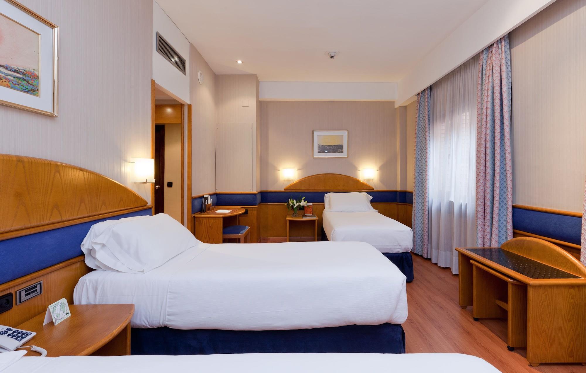 Agumar Hotel Madri