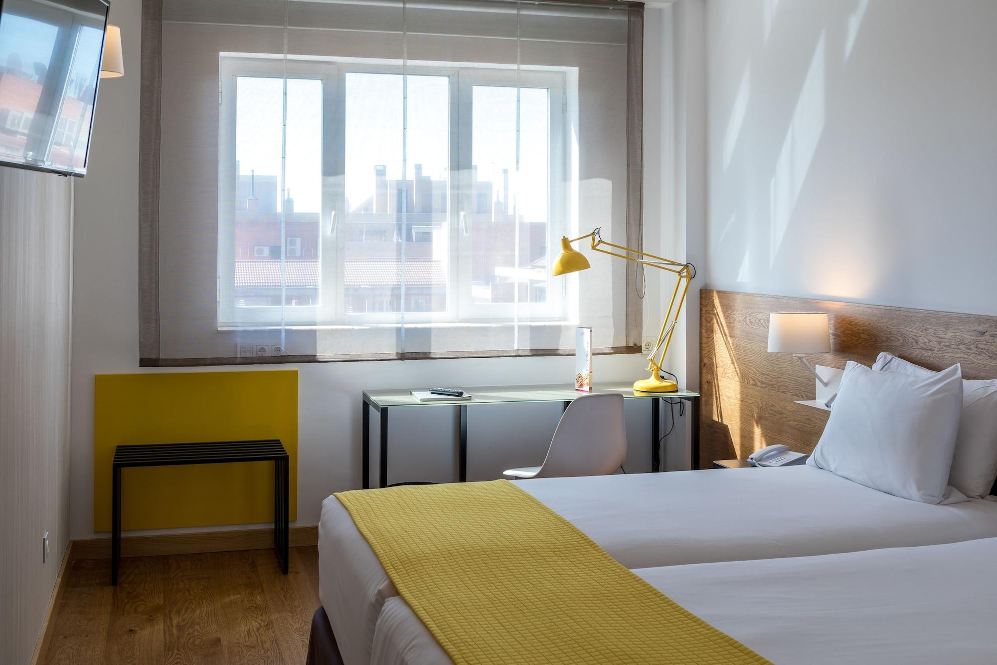 Rafaelhoteles Atocha Hotel Madri