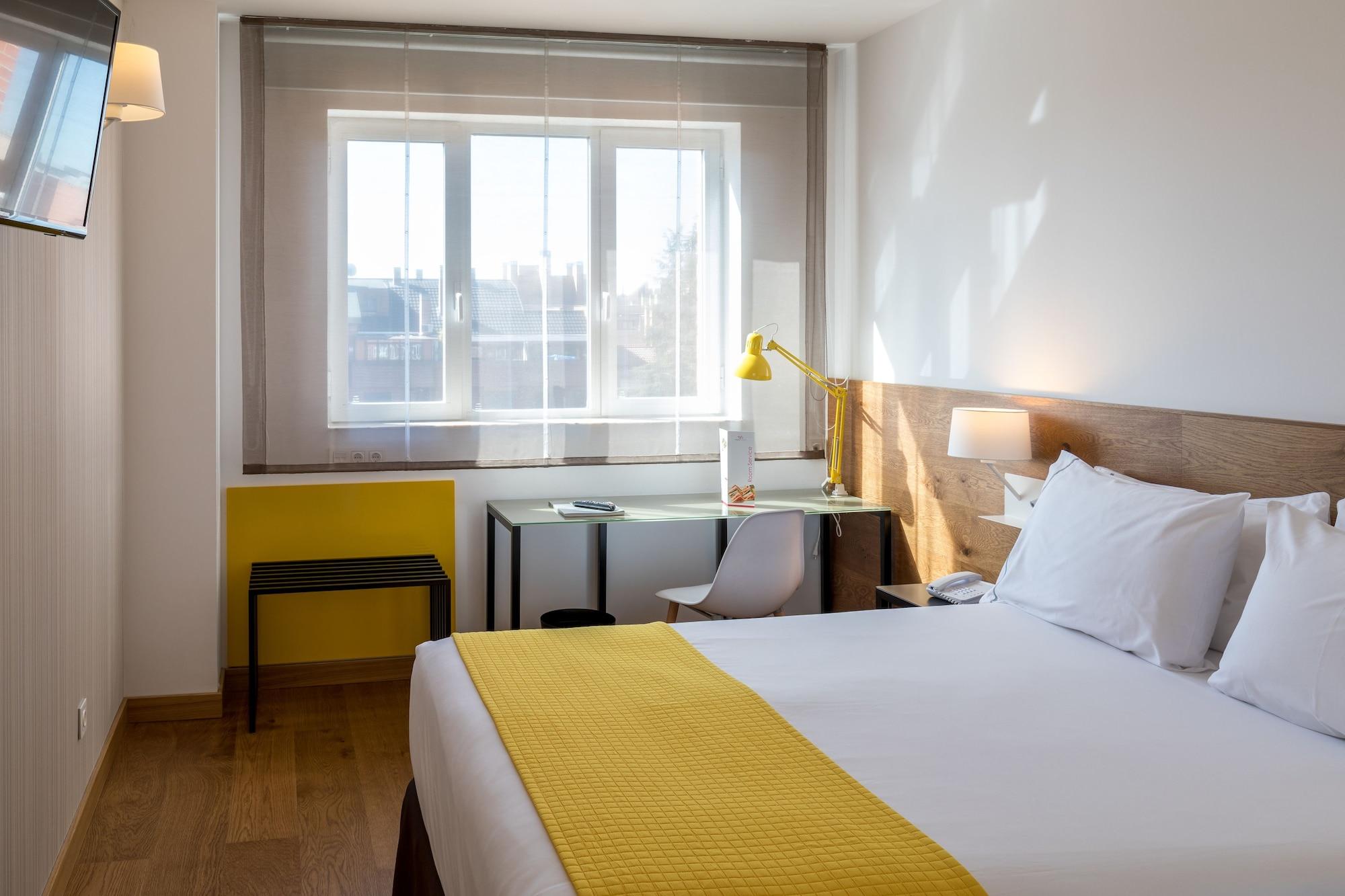 Rafaelhoteles Atocha Madri