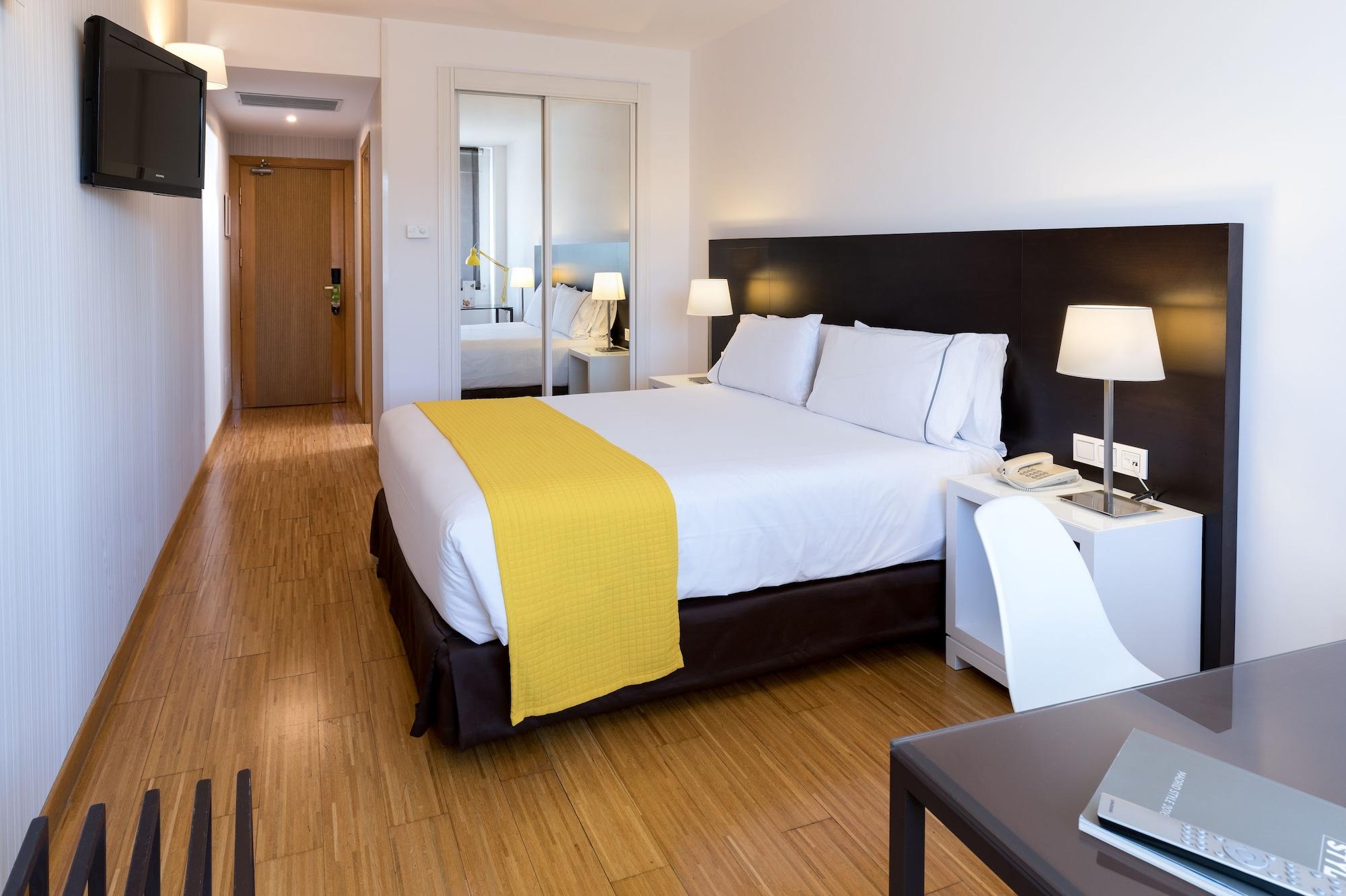 Hotel Rafaelhoteles Atocha Madri