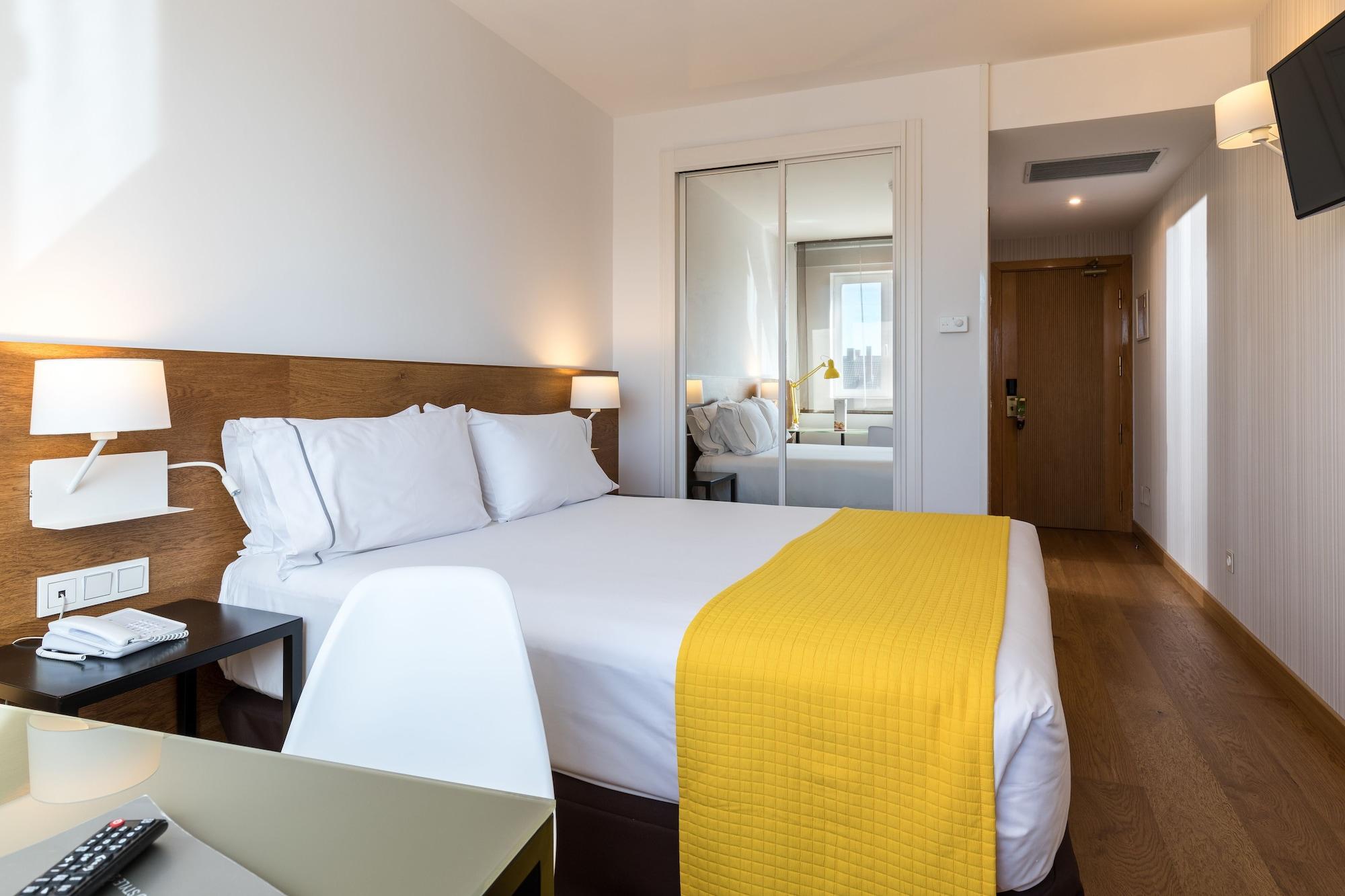 Rafaelhoteles Atocha 4* Madri