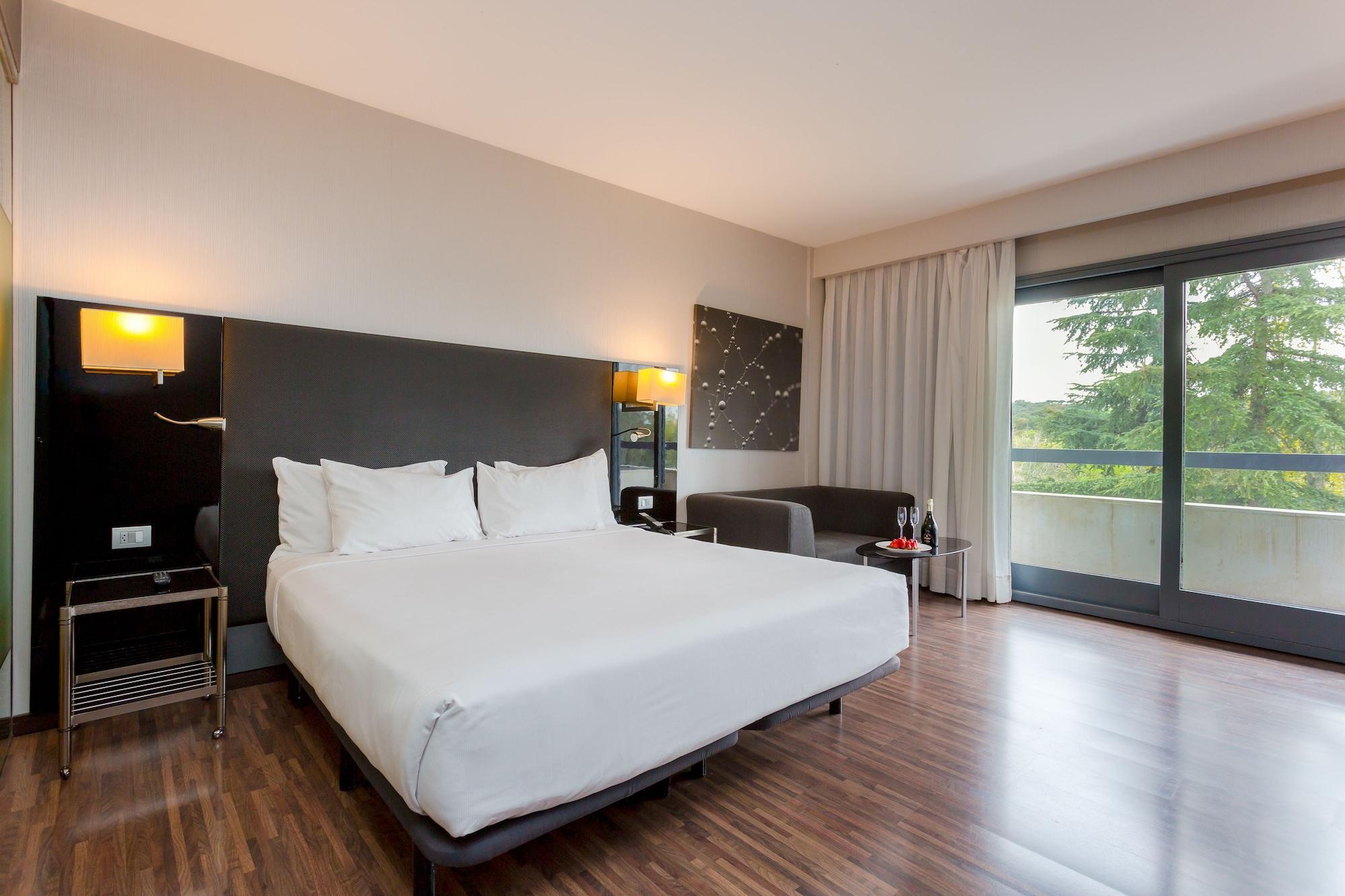 Hotel Eurostars Monte Real Madrid