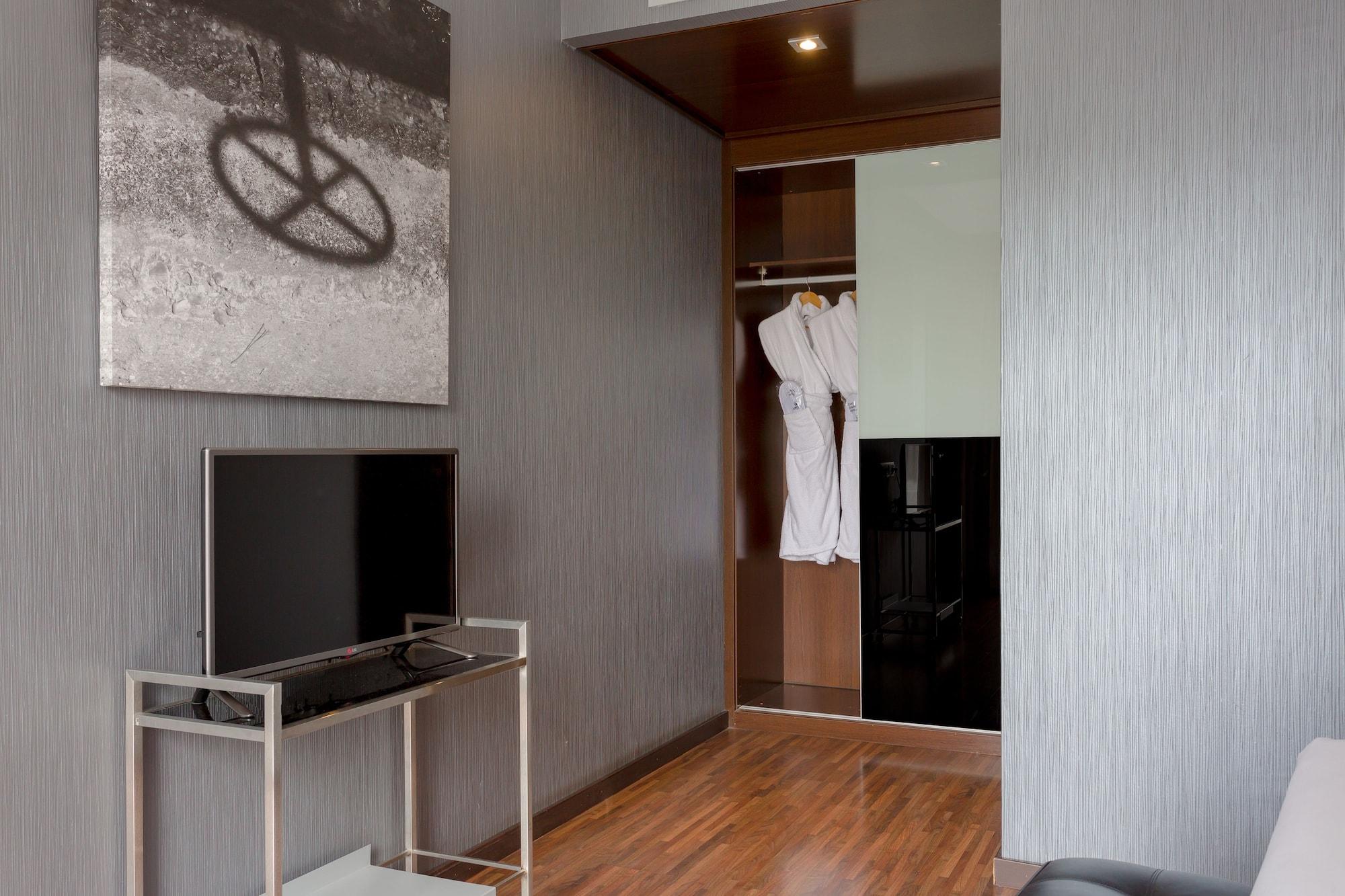Eurostars Monte Real Hotel