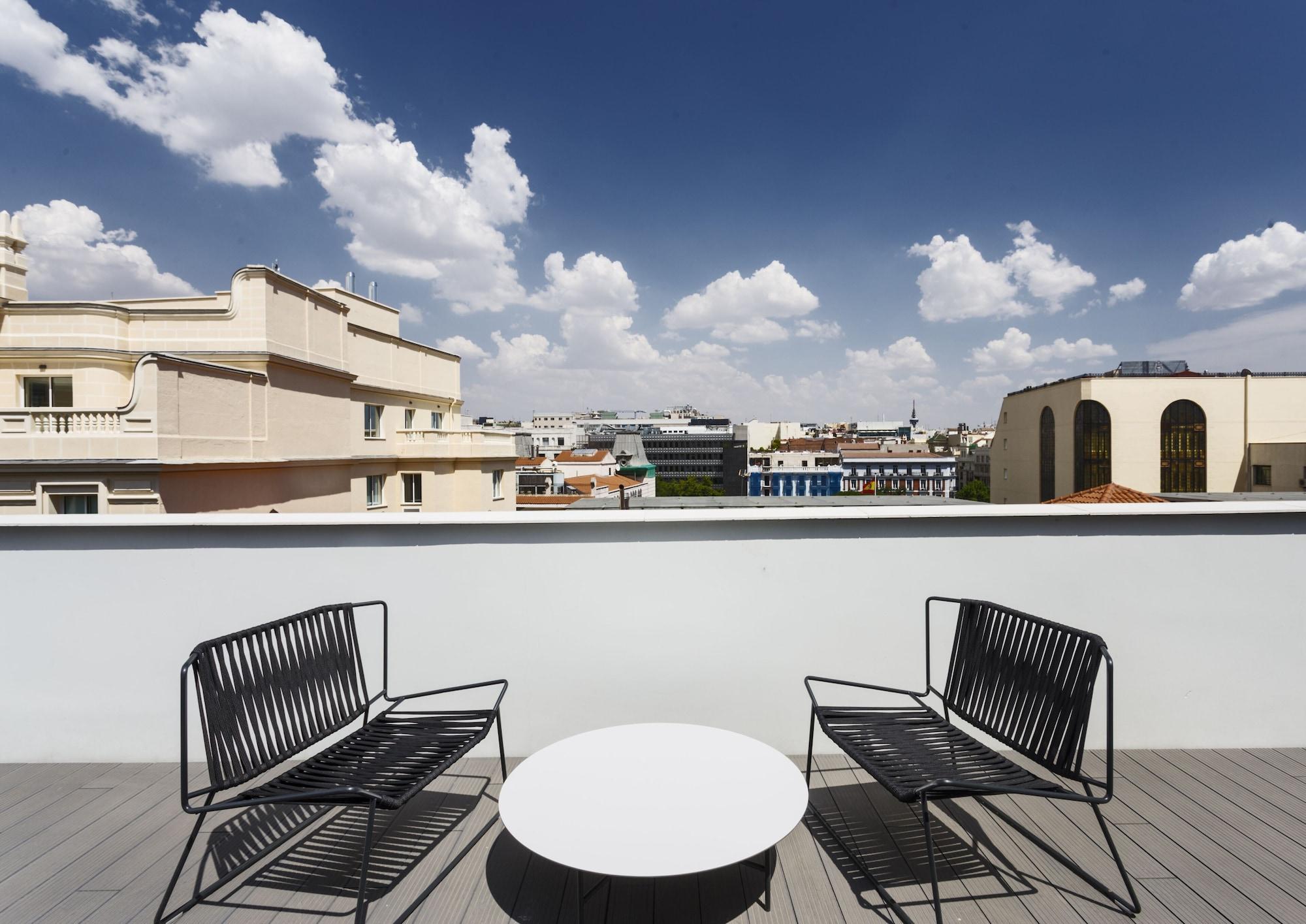 Hotel One Shot Fortuny Madrid