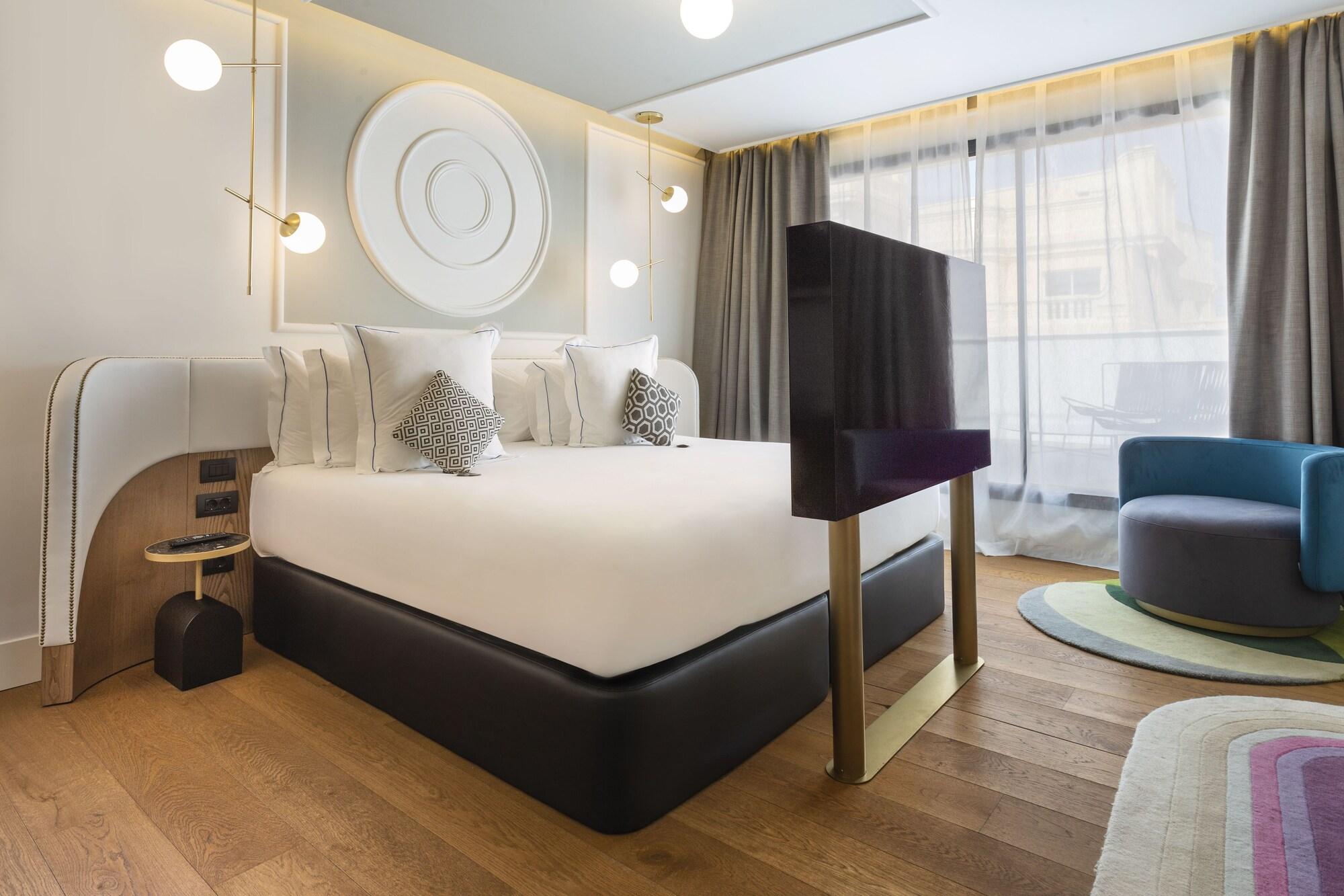 One Shot Fortuny Hotel