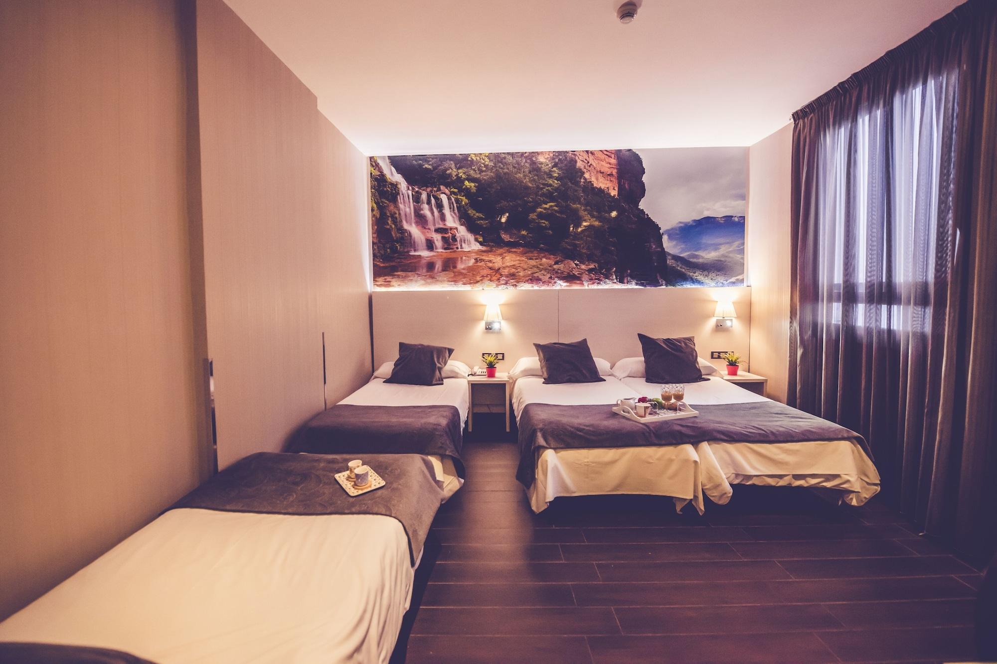 Hotel Hostal Prado Madrid