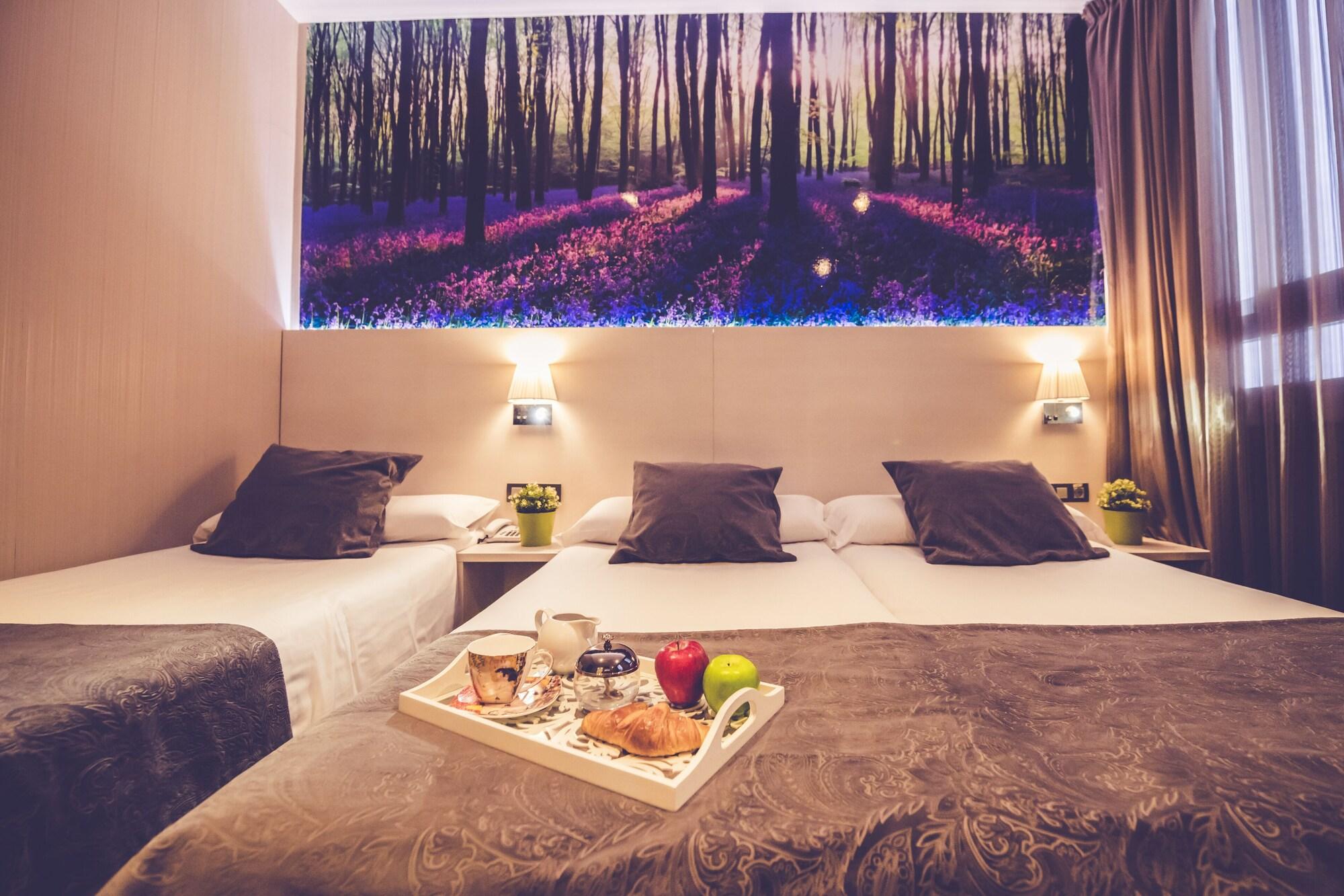 Hotel Hostal Prado 2*