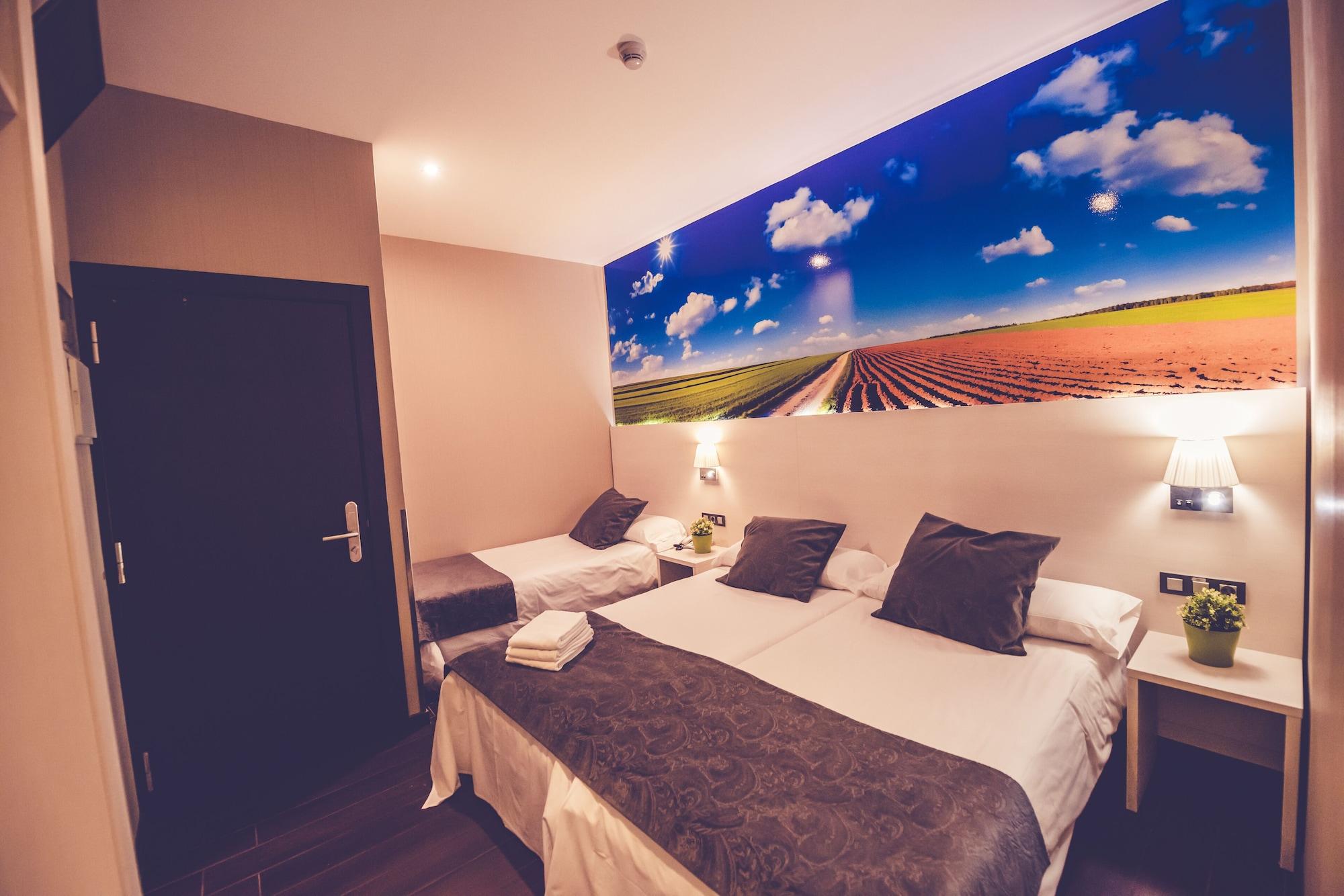 Hotel Hostal Prado Madrid