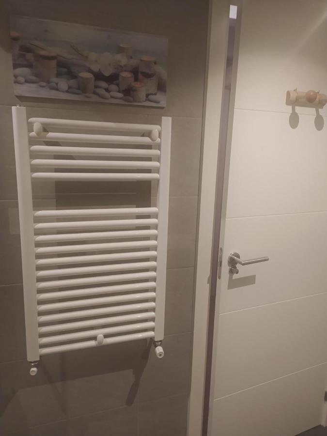En El Centro De Privatunterkunft