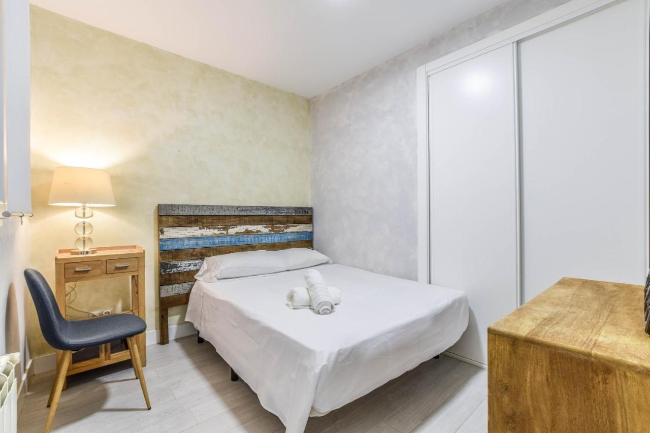 Apartamento Apartamento Reformado En Retiro Madri